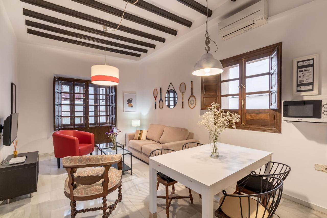 Bns Dauro Suites Granada Eksteriør billede