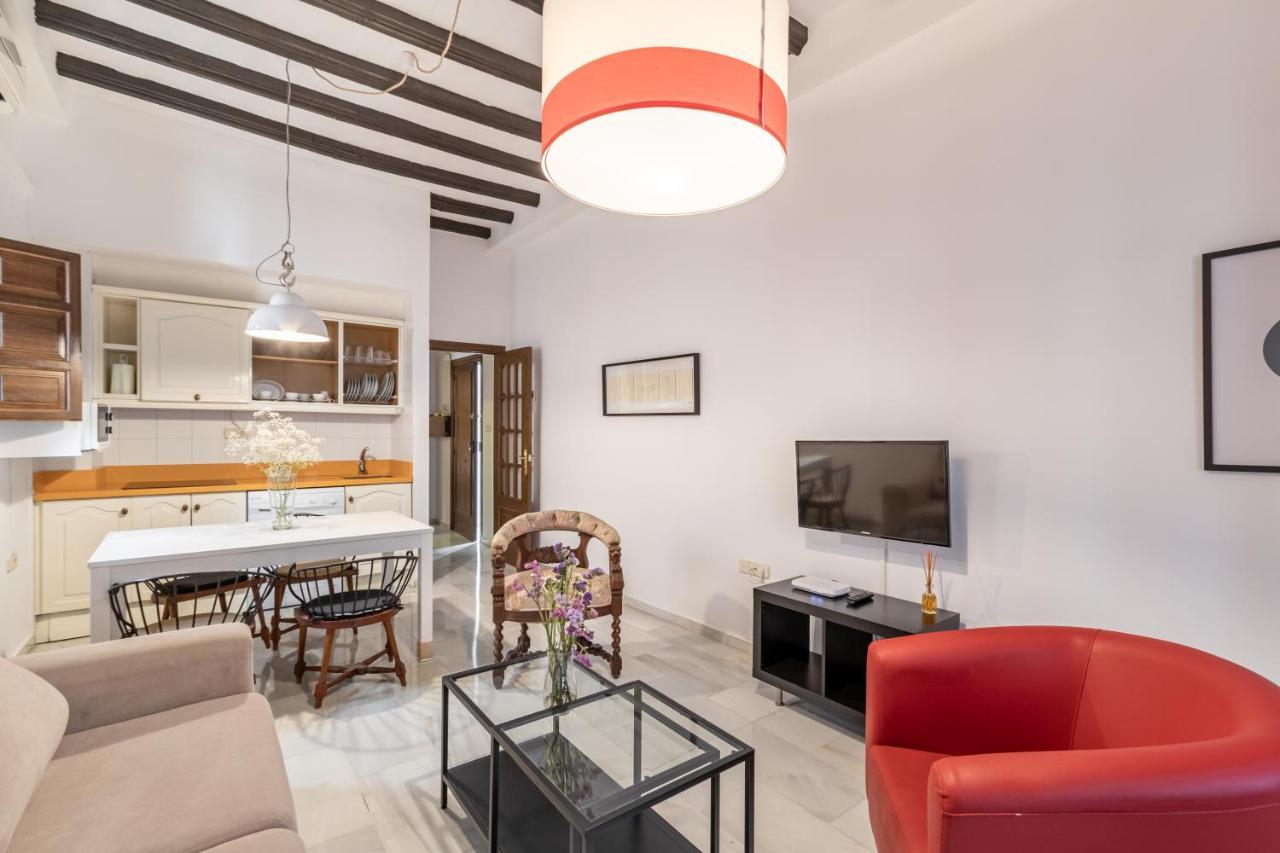 Bns Dauro Suites Granada Eksteriør billede