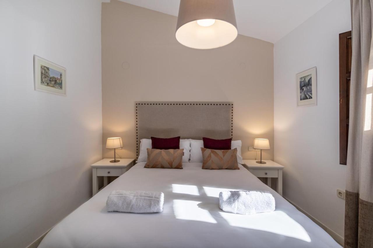 Bns Dauro Suites Granada Eksteriør billede