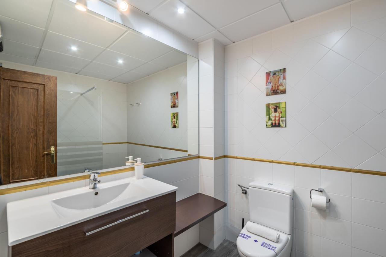 Bns Dauro Suites Granada Eksteriør billede