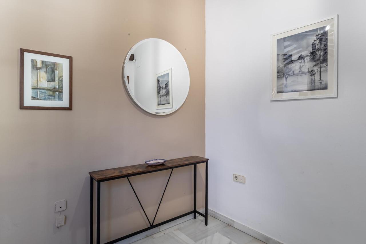 Bns Dauro Suites Granada Eksteriør billede